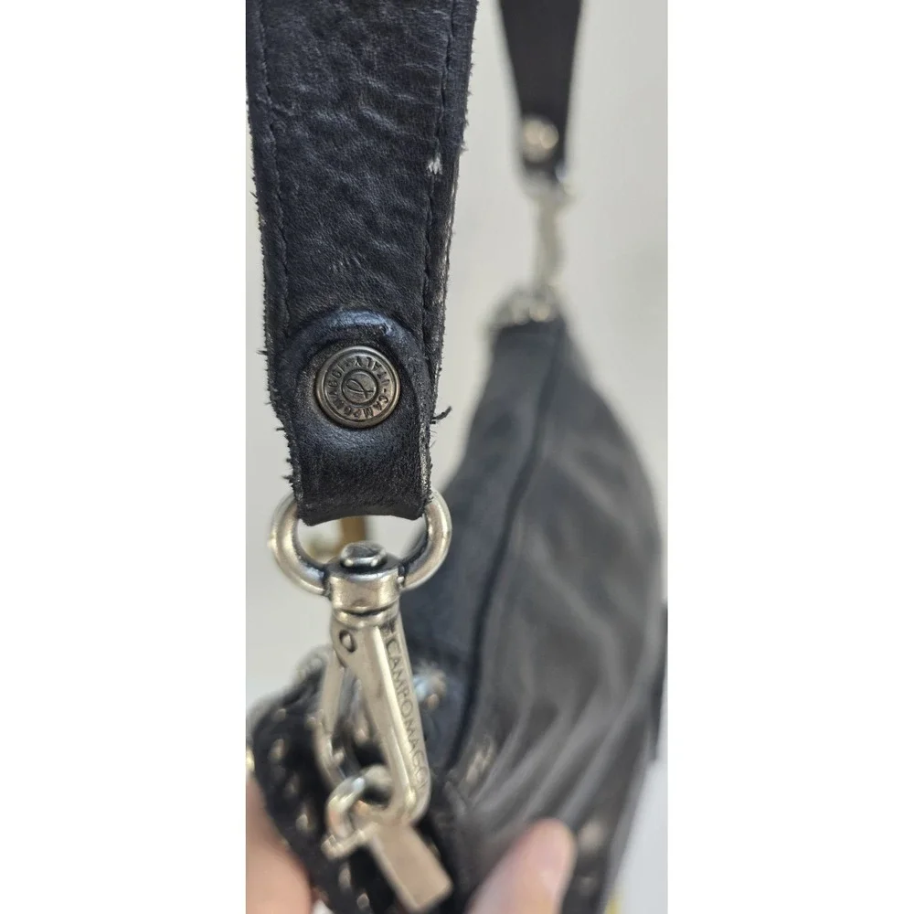 Campomaggi Bella Di Notte‎ Italian Leather Shoulder Bag